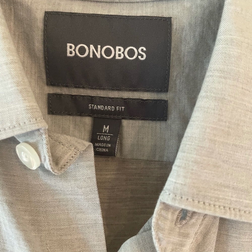 Bonobos Short Sleeve Shirt